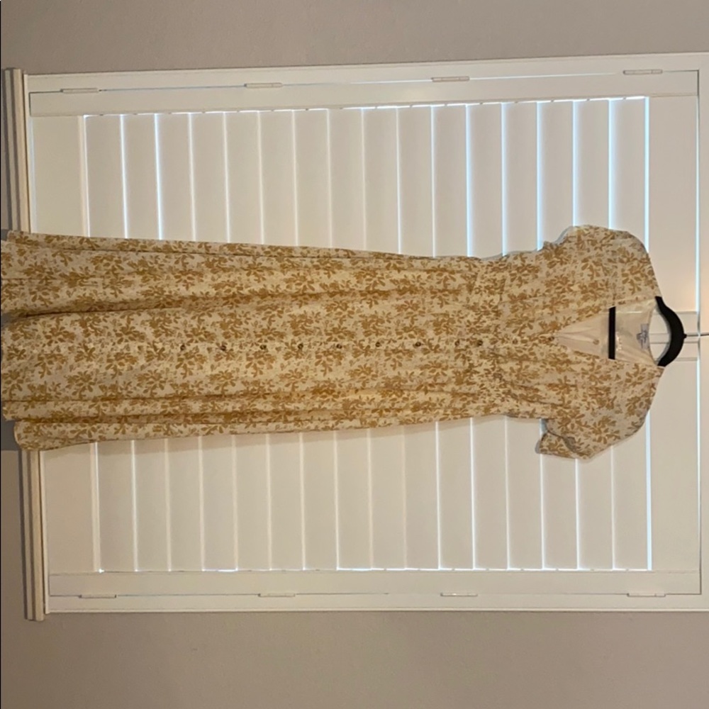 HENLY SHOP DRESS